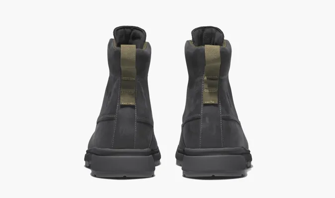 Обувь Timberland Atwells Avenue 6 Inch Waterproof Boots «Black» черный