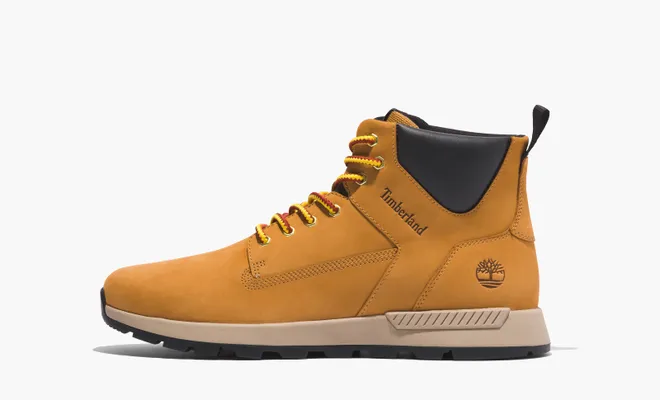 Обувь Timberland Killington Trekker Chukka Boot «Wheat» коричневый