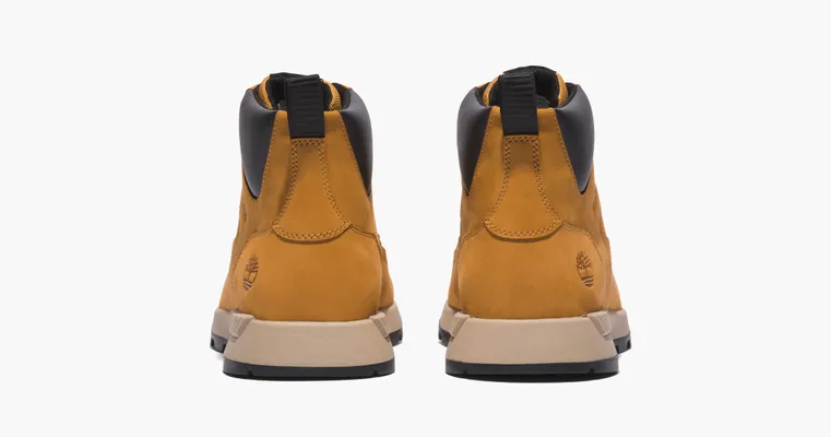 Обувь Timberland Killington Trekker Chukka Boot «Wheat» коричневый