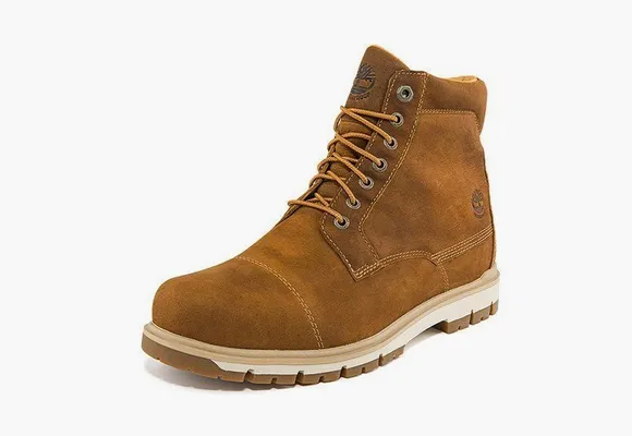 Обувь Timberland Radford 6 Inch Waterproof Boot «Wheat Full Grain» коричневый