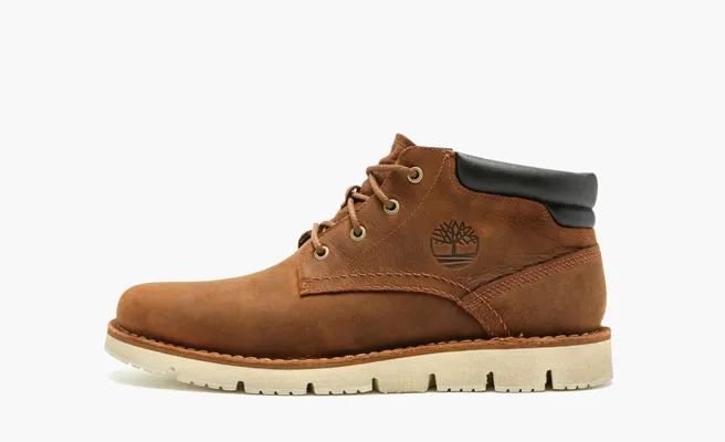 Обувь Timberland Westmore Wide Fit Chukka Boots «Ruse Full Grain» коричневый