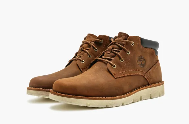Обувь Timberland Westmore Wide Fit Chukka Boots «Ruse Full Grain» коричневый