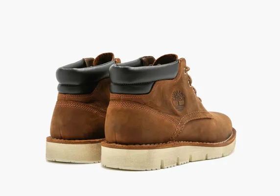 Обувь Timberland Westmore Wide Fit Chukka Boots «Ruse Full Grain» коричневый