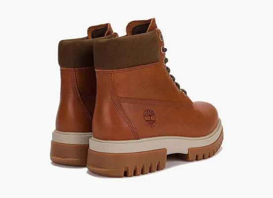 Обувь Timberland Arbor Road Waterproof 6 Inch Boot «Brown» коричневый