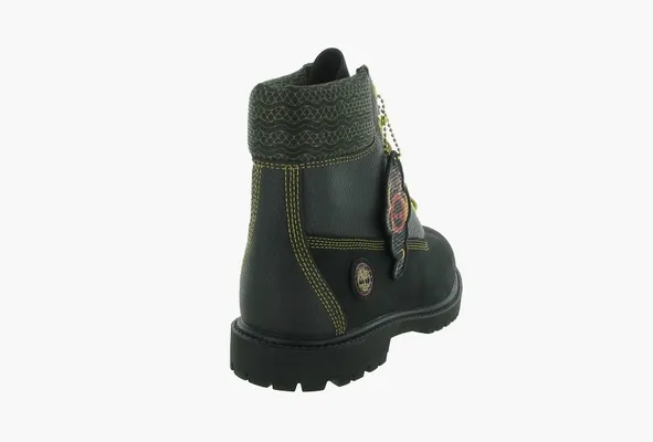 Обувь Timberland 6 Inch Premium Boot WMNS «Lunar New Year» черный