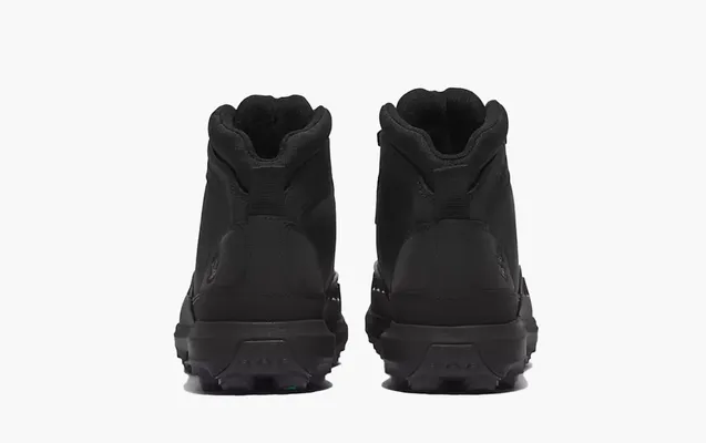Обувь Timberland Converge Mid Boot «Triple Black» черный