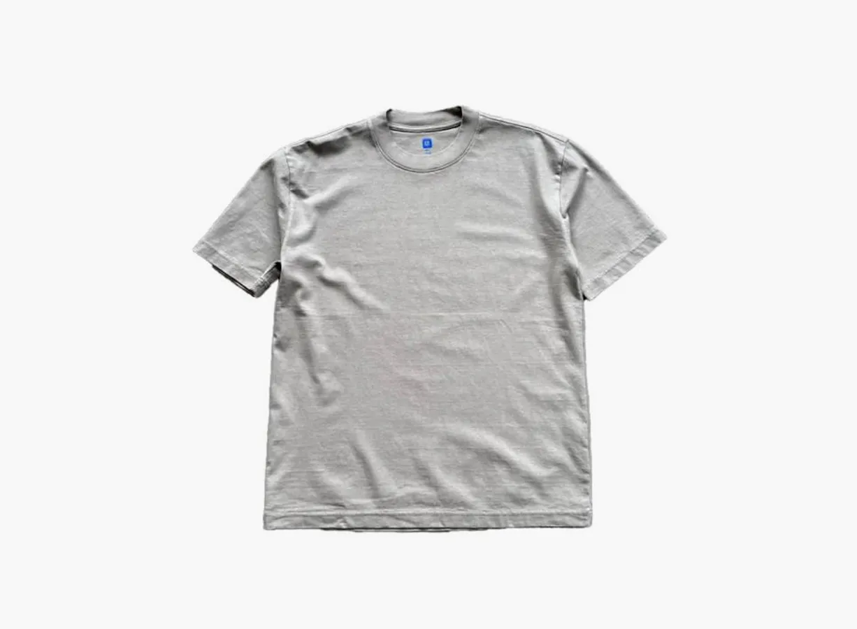 Yeezy GAP Sample Tee Short Sleeve T-shirt «Grey»