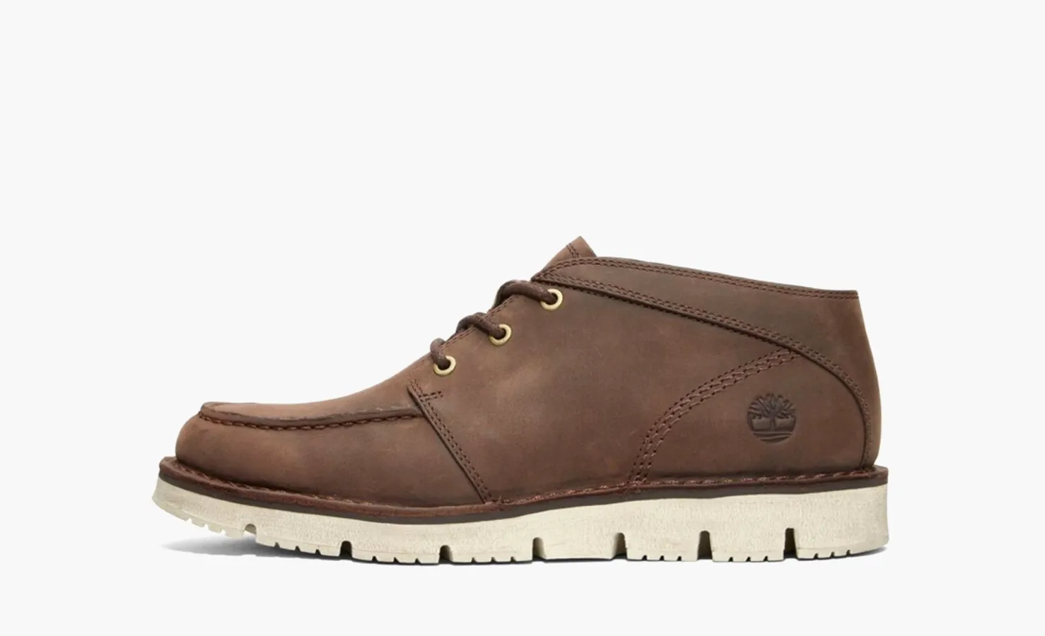 Timberland Westmore Moc Toe Chukka Boots «Deep Brown»