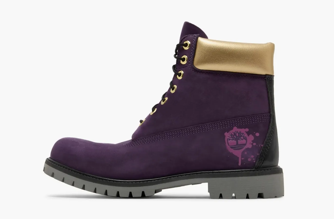 Timberland 6 Inch Premium Boot «Hip Hop Royalty»