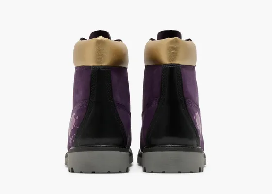 Обувь Timberland 6 Inch Premium Boot «Hip Hop Royalty» фиолетовый