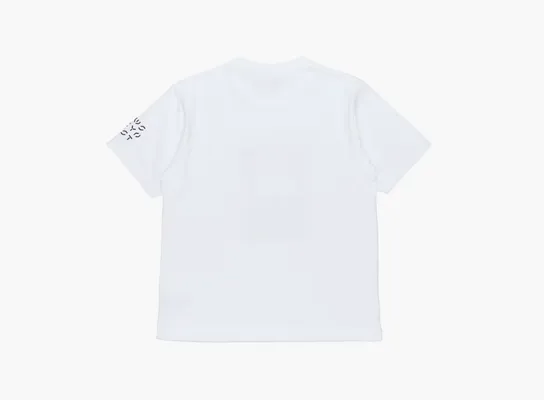 Одежда Kaws x Uniqlo Tokyo First Mori Arts Gallery Exclusive Tee T-Shirt «White» белый