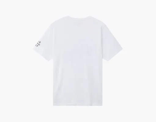 Одежда Uniqlo x Kaws Tokyo First T-Shirt «White» белый