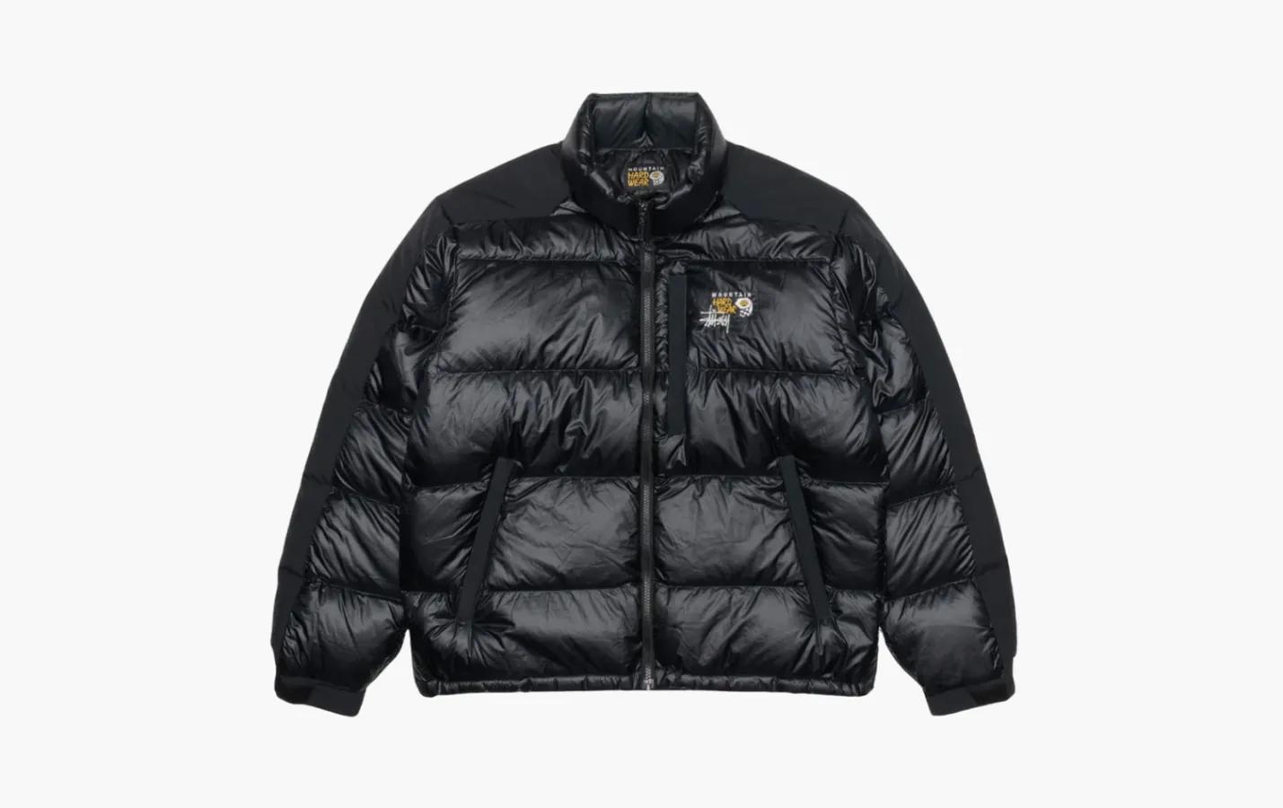 Stussy x Mountain Hardwear Subzero Down Jacket «Black»