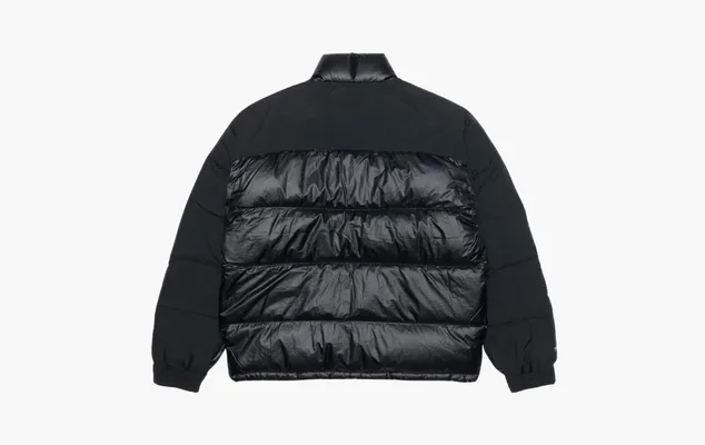 Одежда Stussy x Mountain Hardwear Subzero Down Jacket «Black» черный