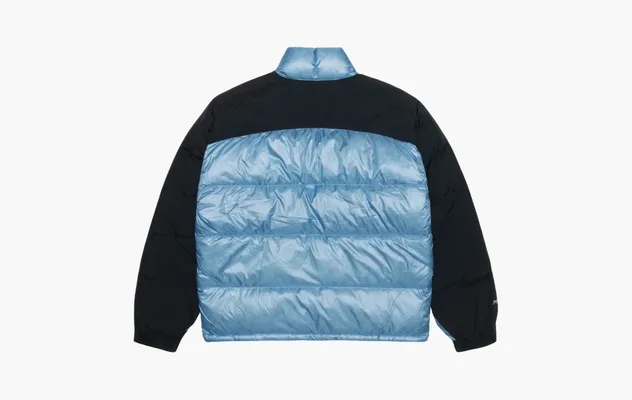 Одежда Stussy x Mountain Hardwear Subzero Down Jacket Nitric «Blue Black» синий