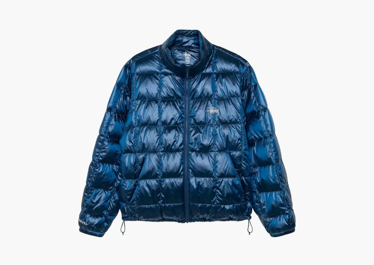 Stussy Midweight Puffer «Royal»
