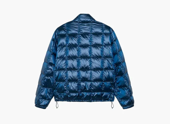 Одежда Stussy Midweight Puffer «Royal» синий