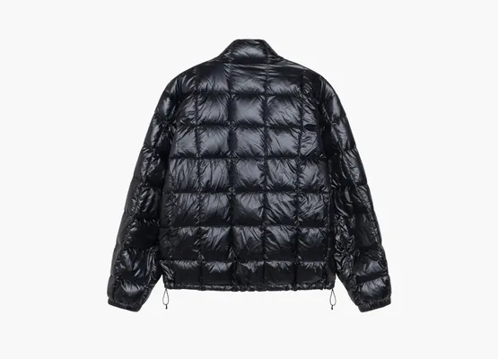 Одежда Stussy Midweight Puffer «Black» черный