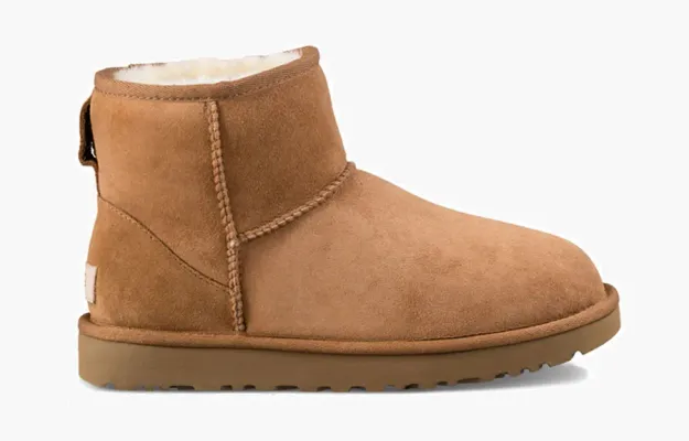 Обувь Wmns Classic Mini II Boot 'Chestnut' &nbsp;</b>Chestnut