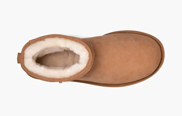 Обувь Wmns Classic Mini II Boot 'Chestnut' &nbsp;</b>Chestnut