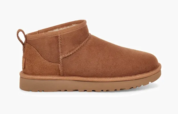 Обувь Wmns Classic Ultra Mini Boot 'Chestnut' &nbsp;</b>Chestnut