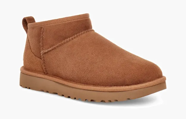 Обувь Wmns Classic Ultra Mini Boot 'Chestnut' &nbsp;</b>Chestnut