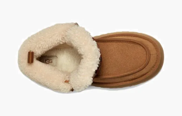 Обувь UGG Funkarra Cabin Cuff Boot Chestnut (Women's) &nbsp;</b>Chestnut