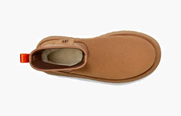 Обувь UGG Classic Dipper Boot Chestnut (Women's) &nbsp;</b>Chestnut