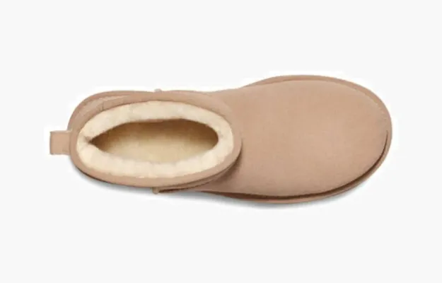 Обувь Wmns Classic Ultra Mini Platform Boot 'Sand' &nbsp;</b>Sand