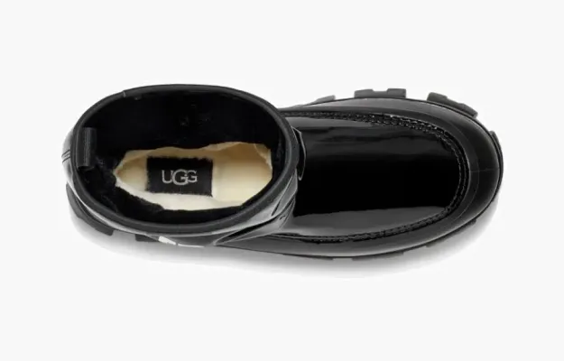 Обувь UGG Classic Brellah Mini Boot Black (Women's) &nbsp;</b>Black