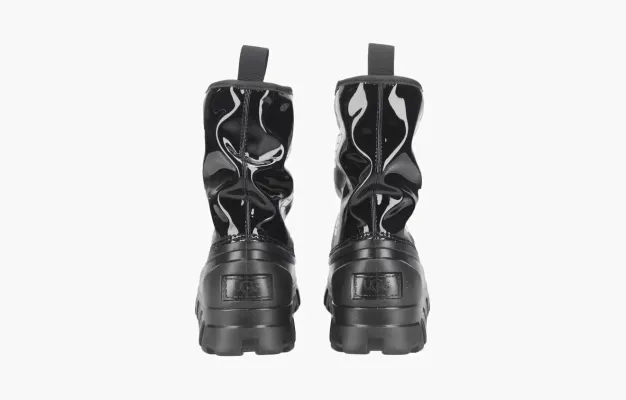 Обувь UGG Classic Brellah Mini Boot Black (Women's) &nbsp;</b>Black