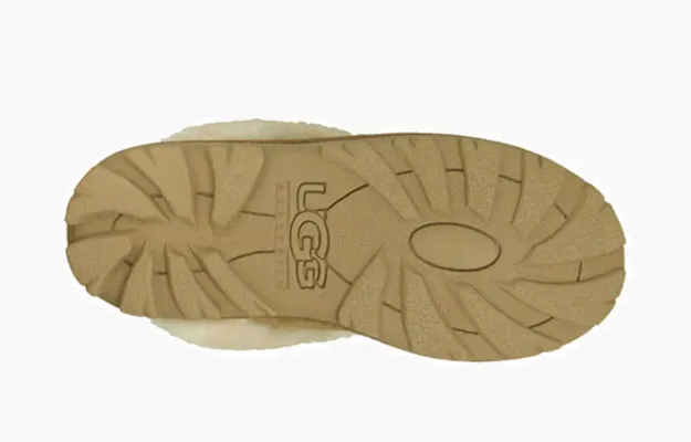 Обувь UGG Coquette Slipper Chestnut (Women's) &nbsp;</b>Chestnut