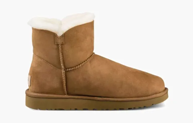 Обувь Wmns Mini Bailey Button 2 Boot 'Chestnut' &nbsp;</b>Chestnut