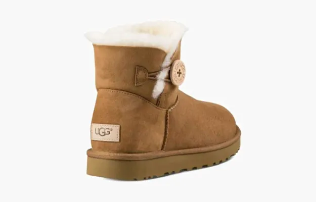 Обувь Wmns Mini Bailey Button 2 Boot 'Chestnut' &nbsp;</b>Chestnut