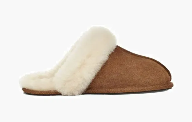 Обувь Wmns Scuffette II 'Chestnut' &nbsp;</b>Chestnut