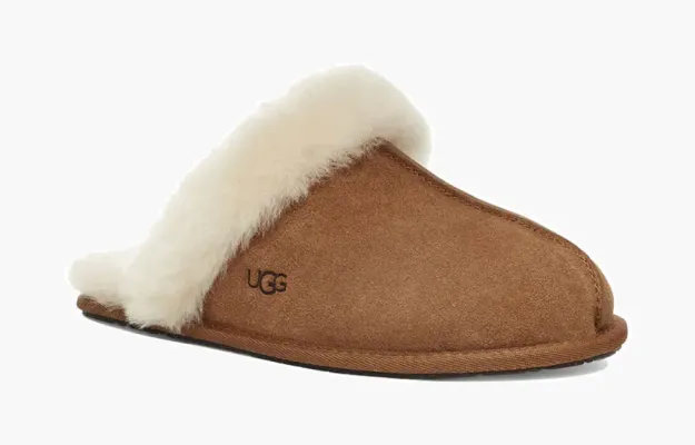 Обувь Wmns Scuffette II 'Chestnut' &nbsp;</b>Chestnut