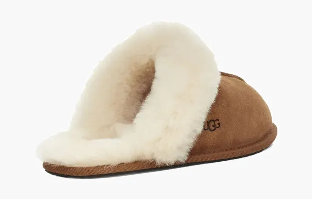 Обувь Wmns Scuffette II 'Chestnut' &nbsp;</b>Chestnut