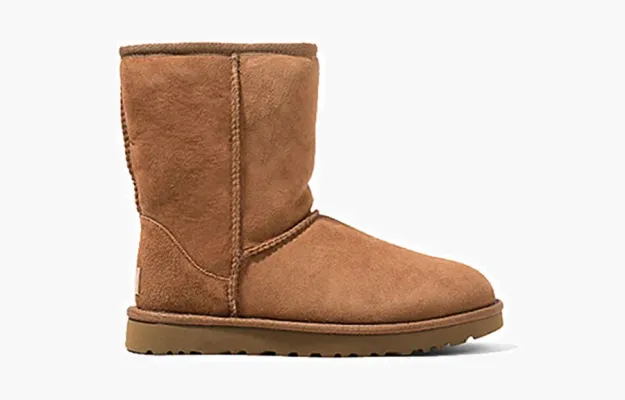 Обувь Wmns Classic Short II 'Chestnut' &nbsp;</b>Chestnut