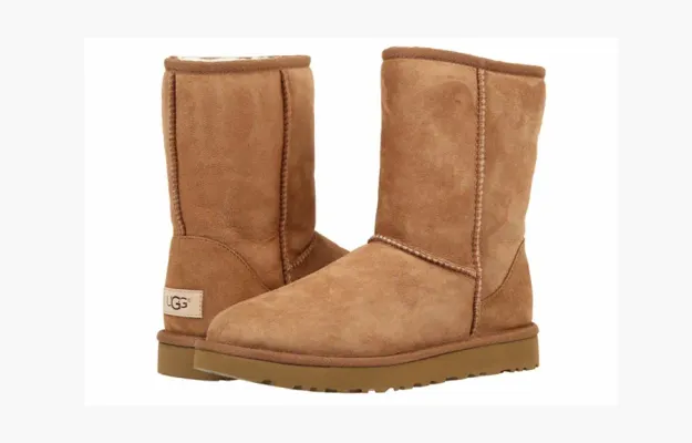 Обувь Wmns Classic Short II 'Chestnut' &nbsp;</b>Chestnut