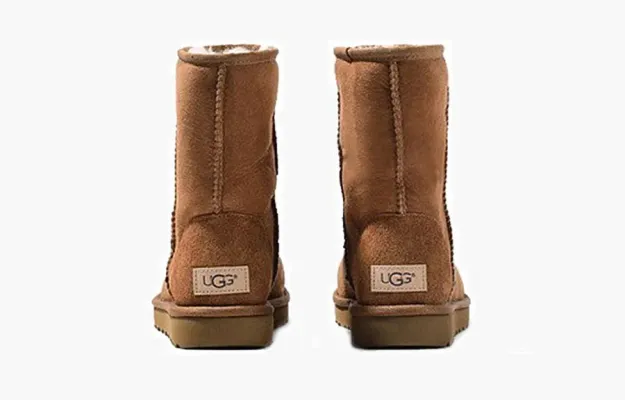 Обувь Wmns Classic Short II 'Chestnut' &nbsp;</b>Chestnut