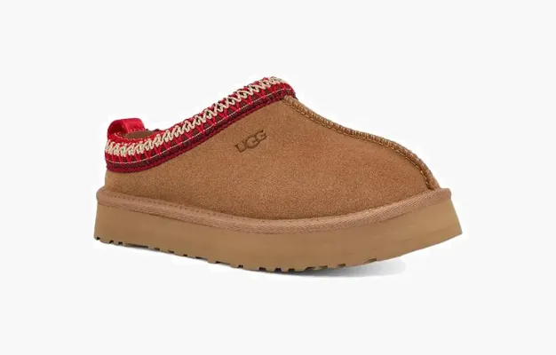 Обувь Tazz Slipper Kids 'Chestnut' &nbsp;</b>Chestnut