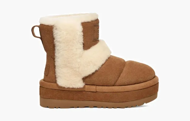 Обувь Wmns Classic Chillapeak Boot 'Chestnut' &nbsp;</b>Chestnut