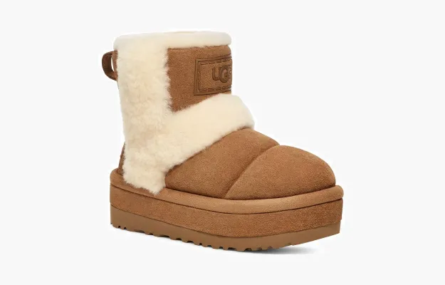 Обувь Wmns Classic Chillapeak Boot 'Chestnut' &nbsp;</b>Chestnut