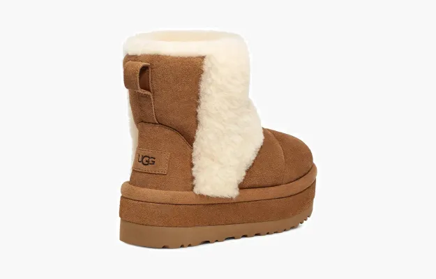 Обувь Wmns Classic Chillapeak Boot 'Chestnut' &nbsp;</b>Chestnut