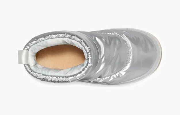 Обувь Wmns Classic Maxi Mini 'Metallic Silver' &nbsp;</b>Metallic Silver