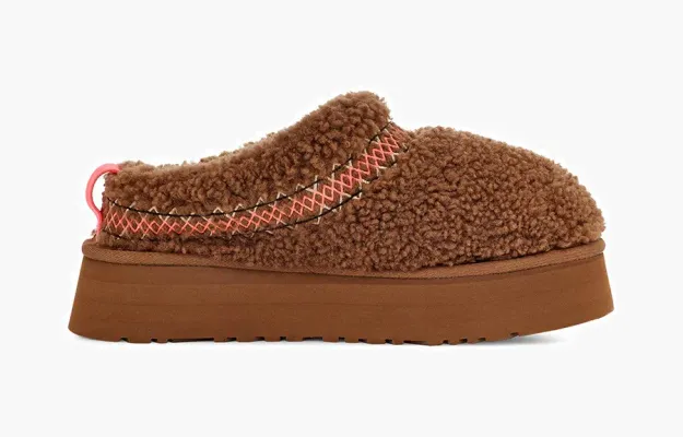 Обувь Wmns Tazz Braid Slipper 'Hardwood' &nbsp;</b>Hardwood