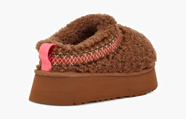 Обувь Wmns Tazz Braid Slipper 'Hardwood' &nbsp;</b>Hardwood