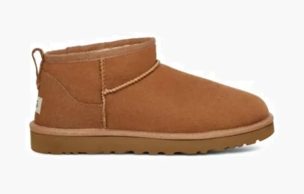 Обувь Classic Ultra Mini Boot 'Chestnut' &nbsp;</b>Chestnut
