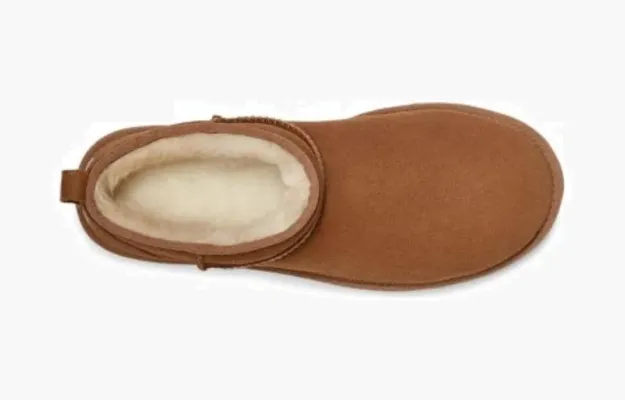 Обувь Classic Ultra Mini Boot 'Chestnut' &nbsp;</b>Chestnut