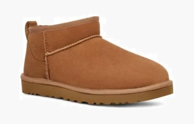 Обувь Classic Ultra Mini Boot 'Chestnut' &nbsp;</b>Chestnut